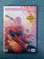 3 Dvd's - Dvd van Spiderman 1 - Spiderman 2 - Spiderman 3, Vanaf 12 jaar, Ophalen of Verzenden, Zo goed als nieuw, Fantasy
