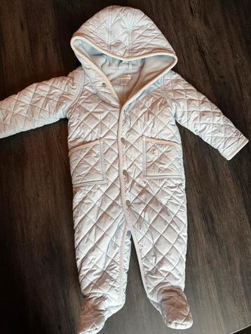 Ralph Lauren winter/ski pak, lichtblauw, 9 mnd / maat 74 beschikbaar voor biedingen