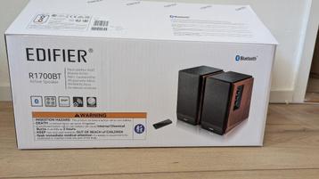 Edifier R1700BT (Bruin) beschikbaar voor biedingen