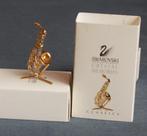 Swarovski Saxefoon, Verzenden, Zo goed als nieuw, Figuurtje
