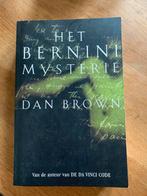 Het Bernini Mysterie - Dan Brown, Boeken, Ophalen of Verzenden, Gelezen