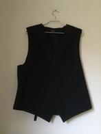 Falabella gevoerd Gilet zwart maat 52, Kleding | Heren, Maat 52/54 (L), Zwart, Ophalen of Verzenden, Zo goed als nieuw