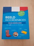 Beeldwoordenboek Frans, Boeken, Ophalen, Zo goed als nieuw, Van Dale, Frans