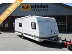 Dethleffs Camper 560 FMK 3Stapelbed-Airco-Mover-, Schokbreker, Rondzit, Bedrijf, Dethleffs
