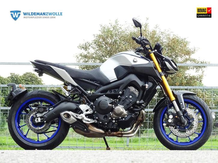 Yamaha MT09 MT-09 MT 09 SP ABS, Motoren, Motoren | Yamaha, Bedrijf, Naked bike, meer dan 35 kW, ABS