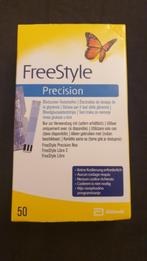 FreeStyle Precision Teststrips | verzegelde verpakking, Diversen, Verpleegmiddelen, Ophalen of Verzenden, Nieuw