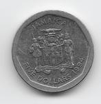 Jamaica 5 dollars 1994 KM# 163, Verzenden, Midden-Amerika, Losse munt