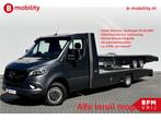 Mercedes-Benz Sprinter 519 CDI Tijhof AluLiner + Aanhanger V, Auto's, Stof, Bedrijf, Diesel, Nieuw