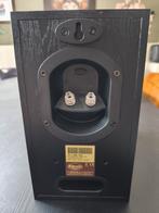 klipsch rb 51, Zo goed als nieuw, 60 tot 120 watt, Front, Rear of Stereo speakers, Ophalen