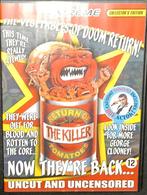 The Return Of The Killer Tomatoes, Vanaf 16 jaar, Ophalen of Verzenden, Zo goed als nieuw