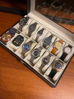 Horloge collectie, Ophalen of Verzenden, Zo goed als nieuw, Overige merken