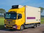 MERCEDES-BENZ ATEGO 824 carrier multi temp, Auto's, Vrachtwagens, Automaat, 238 pk, Euro 6, Overige kleuren