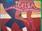 PUTUMAYO PRESENTS SALSA AROUND THE WORLD, Ophalen of Verzenden, Zo goed als nieuw