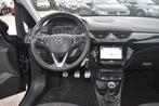 Opel Corsa 1.4 Black Edition , NAVI , CR CONTROL , LMV16 , P, Voorwielaandrijving, Gebruikt, 4 cilinders, Blauw