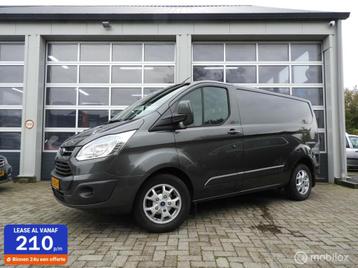 Ford Transit Custom 270 2.2 TDCI L1H1 Anniversary Edition beschikbaar voor biedingen