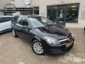 Opel Astra Wagon 1.6 Cosmo Trekhaak Leer Nieuwe apk  beschikbaar voor biedingen