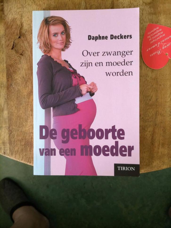 De geboorte van een moeder., Boeken, Zwangerschap en Opvoeding, Zo goed als nieuw, Zwangerschap en Bevalling, Ophalen of Verzenden