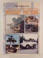 Military Doctrine / Landmacht, Boeken, Oorlog en Militair, Gelezen, Niet van toepassing, Landmacht, Verzenden