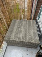 Hocker voor Buiten, Ophalen, Gebruikt, Wicker