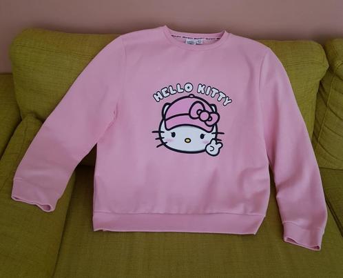 roze Hello Kitty Gang sweater maat 44 (nieuw), Kleding | Dames, Truien en Vesten, Nieuw, Maat 42/44 (L), Roze, Ophalen of Verzenden