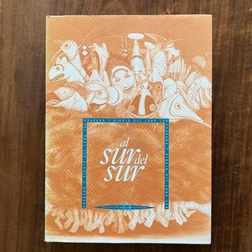 Al Sur del Sur, boek Zuidamerikaanse schilderijen beschikbaar voor biedingen