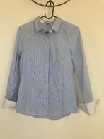 Blouse dames - maat 36, H&M, Blauw, Ophalen of Verzenden, Zo goed als nieuw