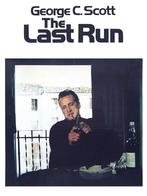 The Last Run (1971) DVD George C Scott - Jaren 70 Crime Film, 1960 tot 1980, Gebruikt, Vanaf 16 jaar, Ophalen of Verzenden