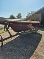 Mooie sloep Garda Elegance 500 incl trailer, Watersport en Boten, Sloepen, Ophalen, 10 tot 30 pk, Gebruikt, 3 tot 6 meter