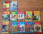 Western serie strip boekjes 12 stuks  lasso wild west, Boeken, Stripboeken, Meerdere stripboeken, Ophalen of Verzenden, Zo goed als nieuw