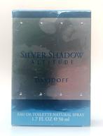 Davidoff Silver Shadow Altitude Eau de Toilette Parfum Vinta, Ophalen of Verzenden, Nieuw