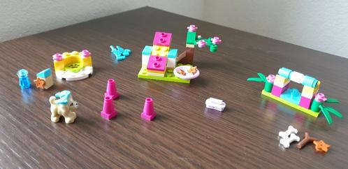 41088 LEGO Friends Puppytraining, Kinderen en Baby's, Speelgoed | Duplo en Lego, Zo goed als nieuw, Lego, Complete set, Ophalen of Verzenden