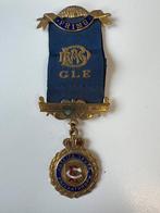 RAOB 1950's PRIMO Medal Available Worldwide, Ophalen of Verzenden