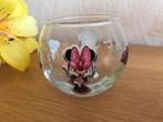Waxinelichthouder Minnie Mouse, Huis en Inrichting, Woonaccessoires | Kandelaars en Kaarsen, Ophalen of Verzenden