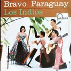 LP Bravo Paraguay Los Indios, Cd's en Dvd's, Vinyl | Latin en Salsa, Gebruikt, Ophalen of Verzenden, 12 inch