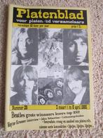 Platenblad 1995 nr 29 the beatles on cover dutch music magaz, Verzamelen, Tijdschriften, Kranten en Knipsels, Nederland, Tijdschrift