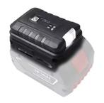 USB Adapter voor Bosch 18V Accu, Ophalen of Verzenden, Nieuw