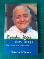 C Feldmann - Broeder Roger van Taizé, Ophalen of Verzenden, Zo goed als nieuw, Christian Feldmann, Christendom | Protestants