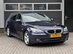 BMW 5-serie Touring 520i Corporate Lease Business Line NAP A, Automaat, Achterwielaandrijving, 4 cilinders, Blauw