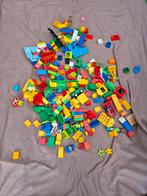 5 Kilo Duplo met Opbergbak voor veel speelplezier!, Ophalen of Verzenden, Gebruikt, Losse stenen, Duplo