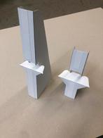 Toonbank Standaardjes "Ezeltjes" in diverse maten., Ophalen of Verzenden, Nieuw in verpakking, Overige typen