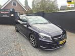 Mercedes-Benz A-klasse 200 CDI Amb Automaat AMG Uitvoering, Navigatiesysteem, 136 pk, Gebruikt, Origineel Nederlands