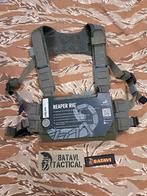 Agilite tactical Reaper rig chestrig Ranger green crye ferro, Ophalen of Verzenden, Overige soorten, Overige gebieden