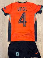 Nederlands voetbal elftal kinderpak, Sport en Fitness, Voetbal, Ophalen of Verzenden, Zo goed als nieuw