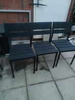 Tuinstoelen, Ophalen, Gebruikt