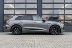 Audi Q8 e-tron 55 408pk quattro S Edition 115 kWh | Panorama, Auto's, Audi, Automaat, Zwart, Q8 e-tron, Vierwielaandrijving
