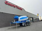 De Buf ST3 CONCRETE MIXER/MISCHER/MIXER (bj 2014), Blauw, Overige brandstoffen, Bedrijf, Aanhangers en Opleggers