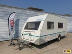 Eifelland Holiday 465,Tent,Luifel, Caravans en Kamperen, Caravans, Overige typen, Bedrijf, Treinzit, 750 - 1000 kg