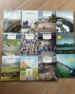 Collectie Soigneur Wielertijdschriften, Boeken, Ophalen of Verzenden, Zo goed als nieuw