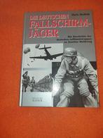 boek fallschirmjager, Verzamelen, Militaria | Tweede Wereldoorlog, Ophalen of Verzenden, Luchtmacht, Duitsland, Boek of Tijdschrift
