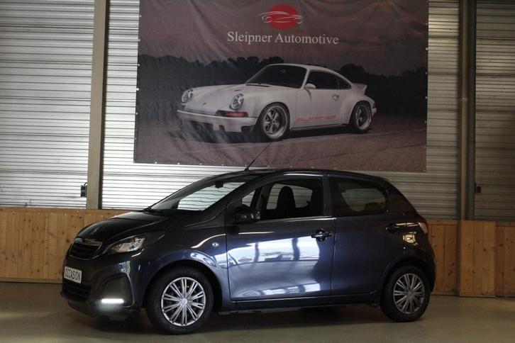 Peugeot 108 1.0 VTI ACTIVE 5DRS AIRCO, Auto's, Peugeot, ABS, Airbags, Airconditioning, Bluetooth, Boordcomputer, Centrale vergrendeling